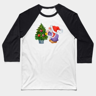 hangin with my preschool gnomies, christmas gnomes Baseball T-Shirt